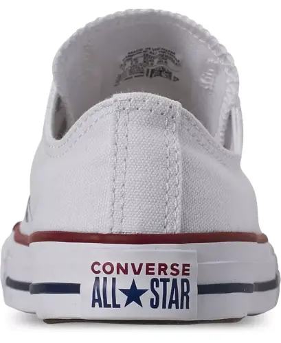 Little Kids' Chuck Taylor Original Sneakers from Finish Line - Optical White - 3