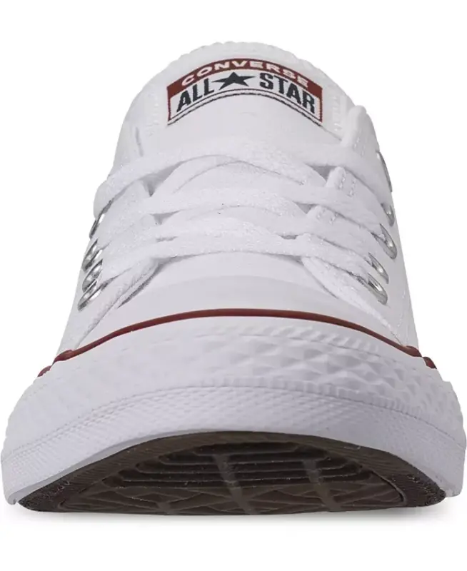 Little Kids' Chuck Taylor Original Sneakers from Finish Line - Optical White - 4
