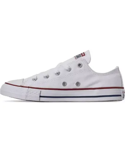 Little Kids' Chuck Taylor Original Sneakers from Finish Line - Optical White - 5