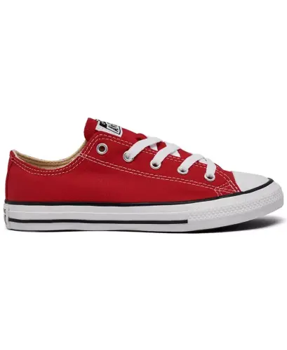 Little Kids' Chuck Taylor Original Sneakers from Finish Line - Red - CONVERSE (1)
