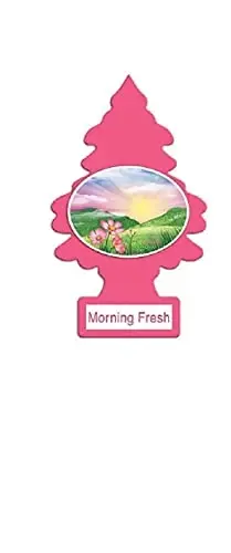 Little Tree New Car Air Freshner Single Pack - 5