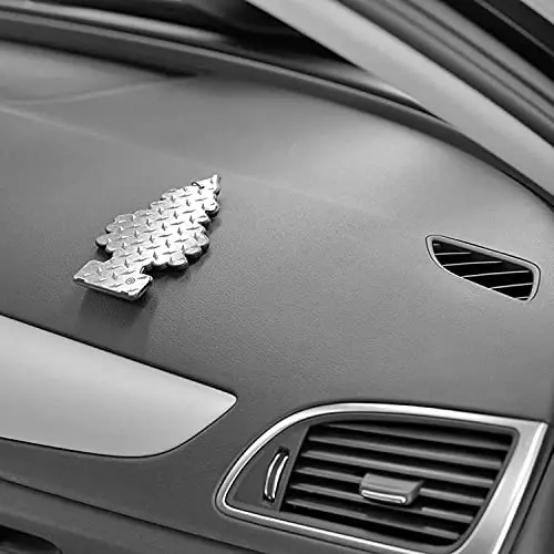 Little Trees Air Freshener Tree MTR0073 Sherbet Lemon Fragrance for Car Home Boat Caravan - Single Pack - 4