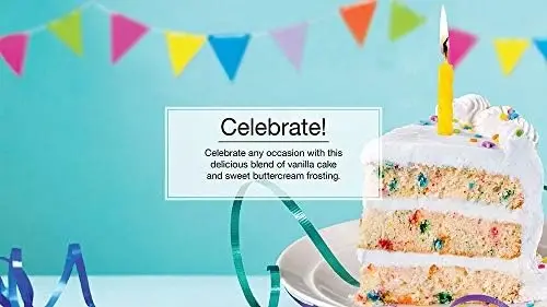 LITTLE TREES Air Fresheners Car Air Freshener. Hanging Tree Provides Long Lasting Scent for Auto or Home. Celebrate!, 24 Air Fresheners - 3
