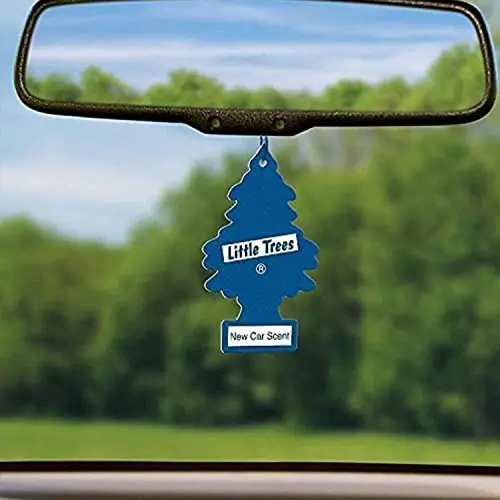 Little Trees Car Freshener New Car Scent (24 Pack) - 4