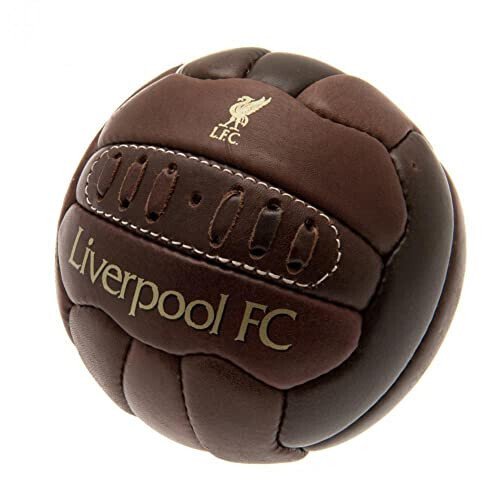 Liverpul F.C. Retro Meros Mini To'pi - LIVERPOOL F.C.