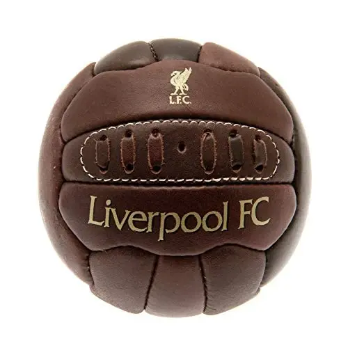 Liverpul F.C. Retro Meros Mini To'pi - LIVERPOOL F.C. (1)