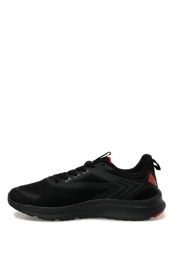 LIYAN 3PR Black Men's Running Shoes - 3