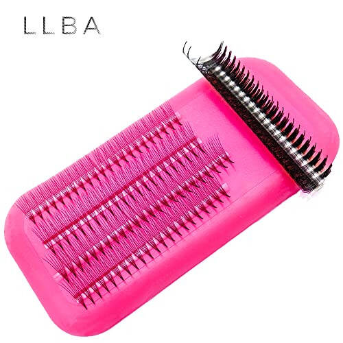 LLBA Silicone Eyelash Pads for Lash Extension | Silicone False Eyelash Holder Pads | False Eyelash Stand Tray Holder for Silicone False Lashes Holder Pads Reusable Eyelash Extension (Pack of 1) - 2