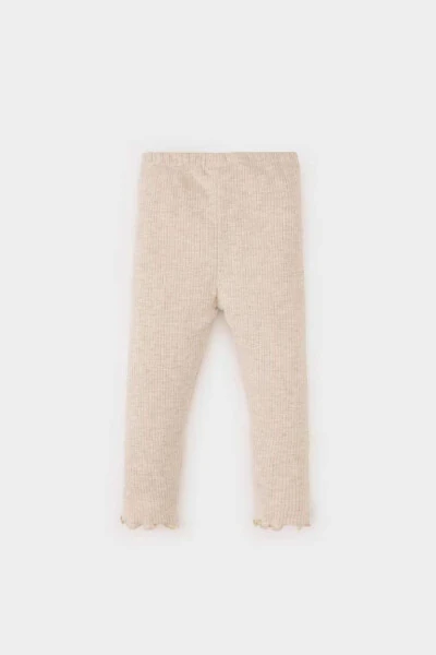 Льняные штаны для девочек - 5