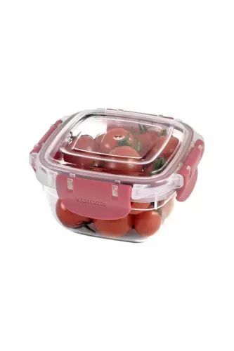 Locker Save 6-Piece Storage Container - 6
