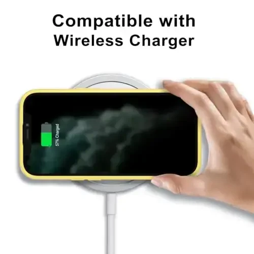 LoeoeL for iPhone 11 Pro Max Case Clear, Shaffof Gibrid 11 Pro Max Telefon Qutisi [Qattiq Plastmassa & Yumshoq Silikon Bamper] Akril Sariqlikni Oldini Oluvchi Yupqa Himoya Qopqog'i Ayollar uchun, Sariq - 9