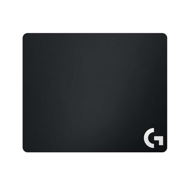 Logitech G240 Cloth Gaming Mouse Pad for Low DPI Gaming, Black - 6