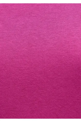 Logo Baskılı Pembe Sweatshirt 1611656-70943 - Pembe-70943 - 8