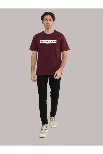 Logo bosilgan futbolka - MODAZONE