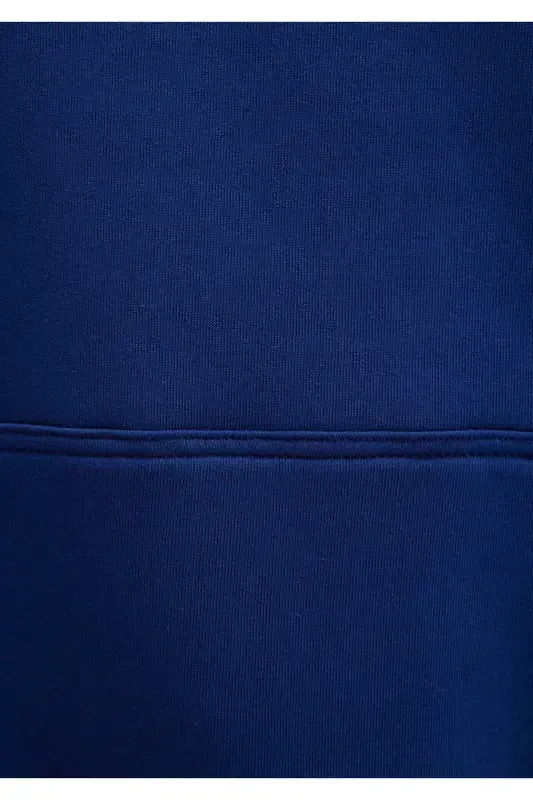 Logo Bosilgan Oversize Ko'ylagi 1600361-70722 - 8