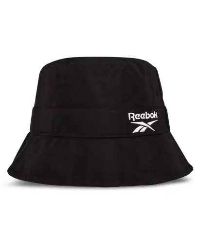 Logo Bucket Hat-Black - 3