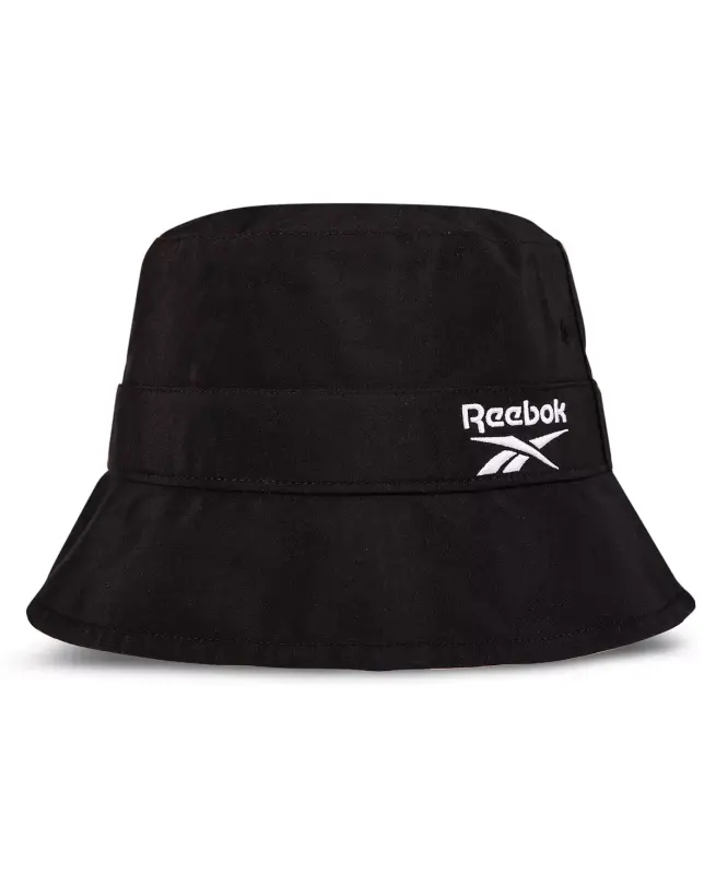 Logo Bucket Hat-Black - 3