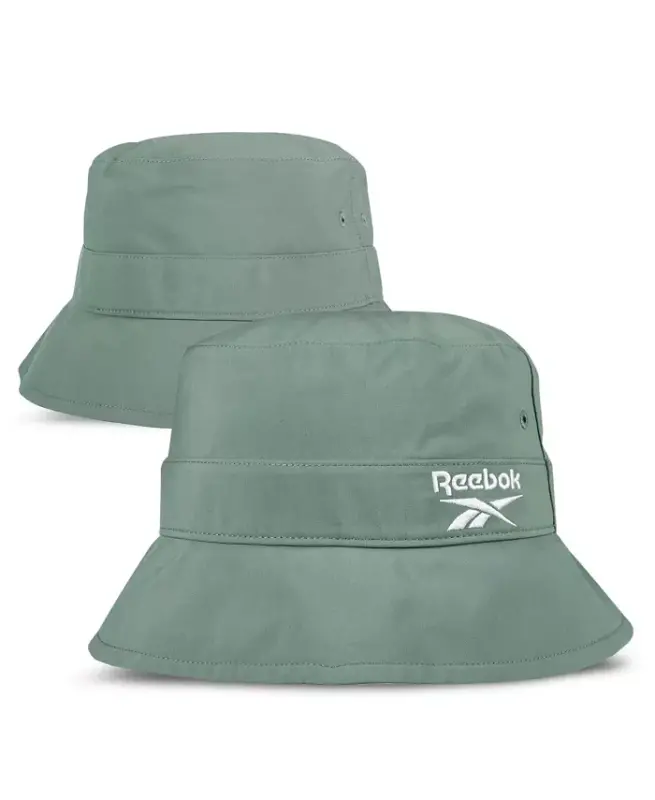 Logo Bucket Hat - Harmony Green - 2