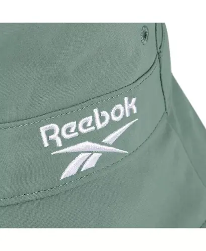 Logo Bucket Hat - Harmony Green - 5