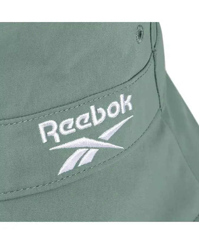 Logo Bucket Hat - Harmony Green - 5
