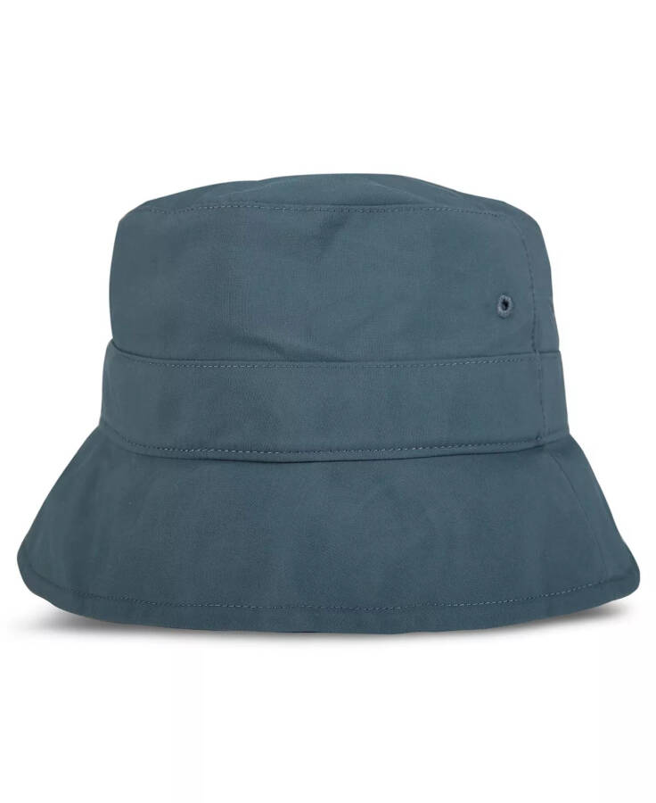 Logo Bucket Hat Hoops Blue - 4