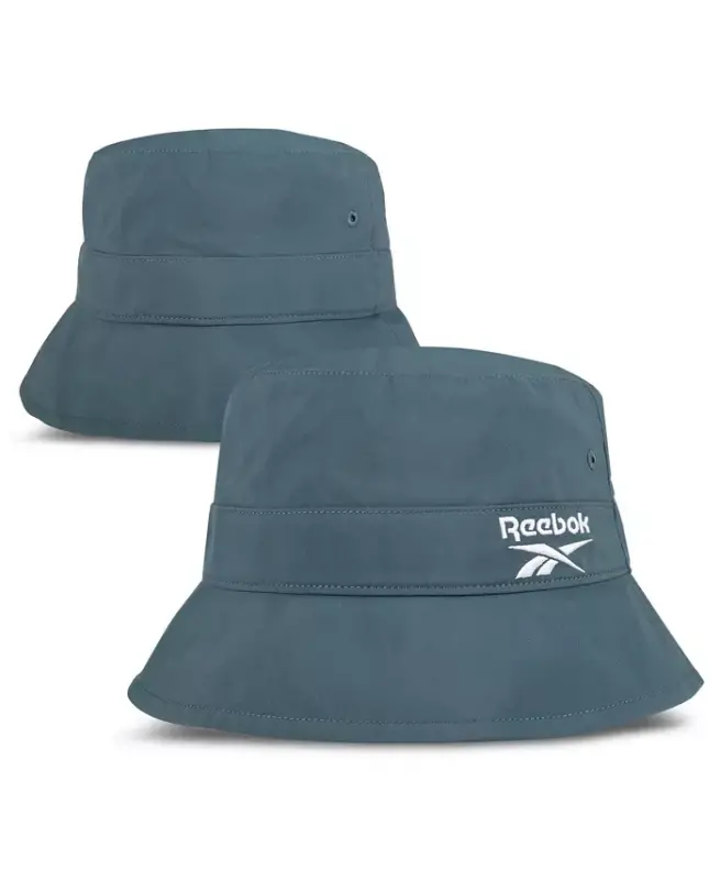 Logo Bucket Hat - Hoops Blue - 2