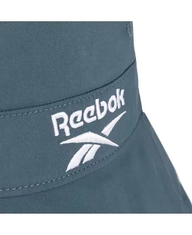 Logo Bucket Hat - Hoops Blue - 3