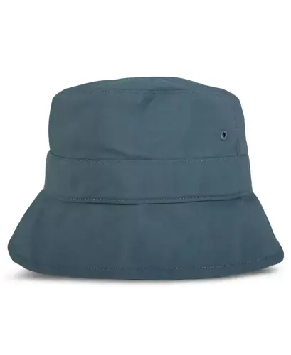 Logo Bucket Hat - Hoops Blue - 4