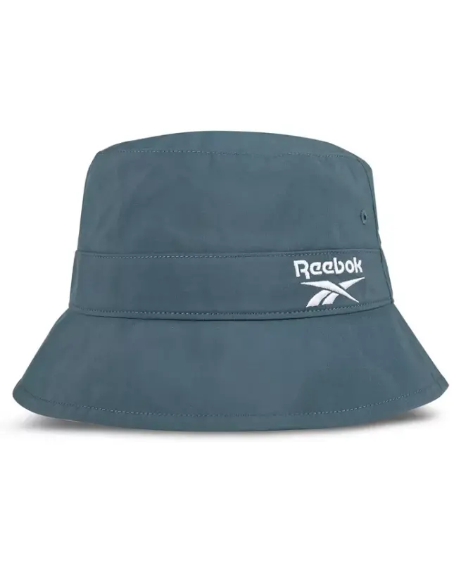 Logo Bucket Hat - Hoops Blue - REEBOK