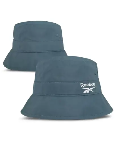 Logo Bucket Hat - Hoops Blue - REEBOK (1)