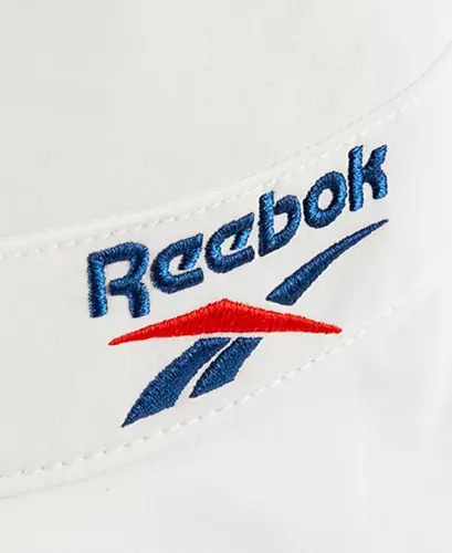 Logo Bucket Hat - White - REEBOK (1)