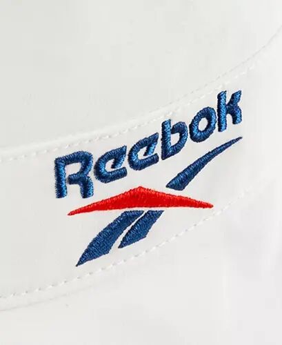 Logo Bucket Hat - White - Reebok (1)