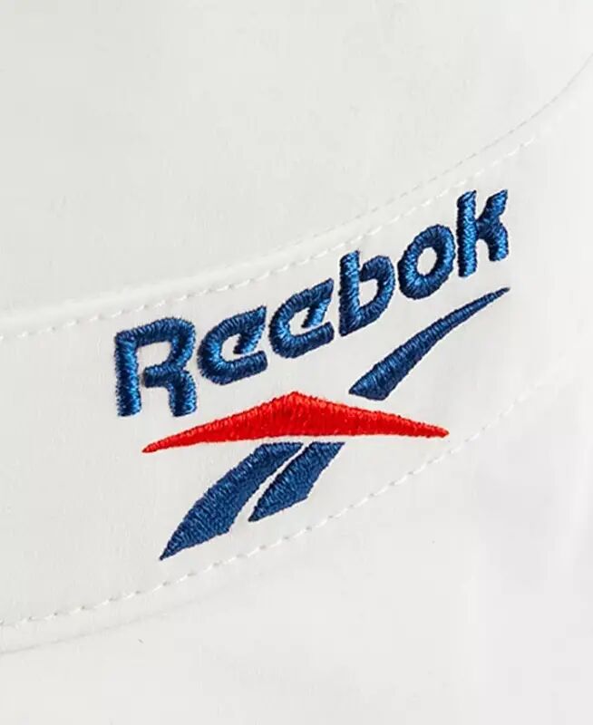 Logo Bucket Hat - White - 2