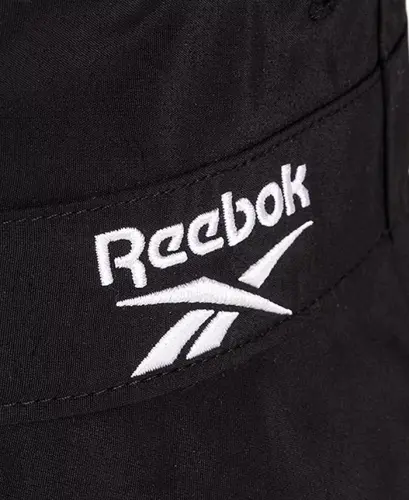 Logo Bucket Hat-Black - REEBOK (1)