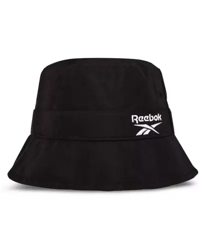 Logo Bucket Hat - Black - 3