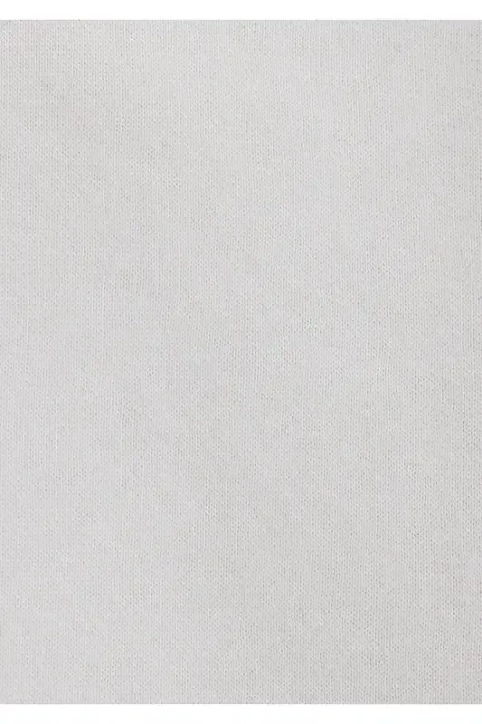 Logo Printed Hooded Ecru Sweatshirt 168334-81964 - 8