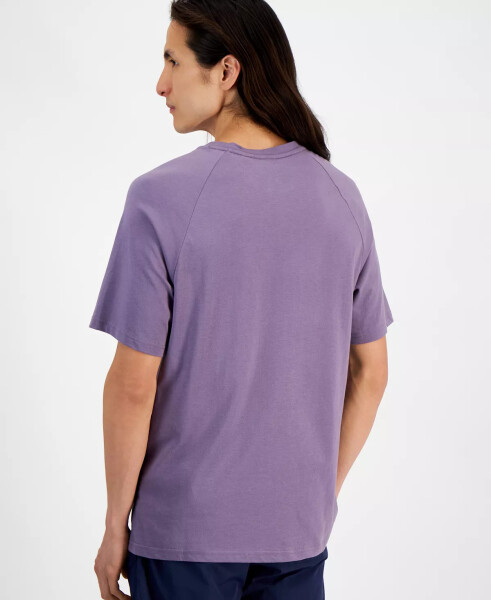 Logo T-Shirt, Created for Modazone Medium Purple - 2