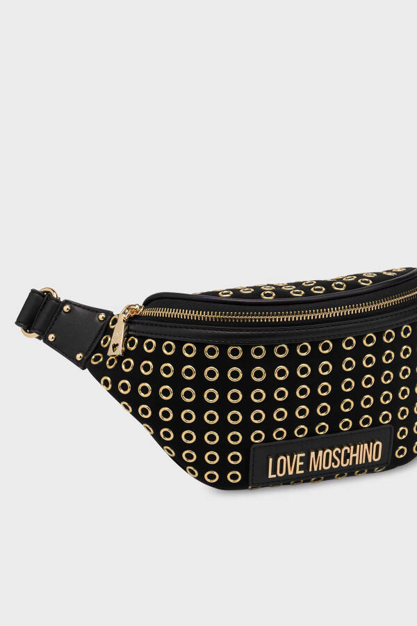 Logo Zippered Waist Bag BEL BAG JC4060PP1LLH100A - 20