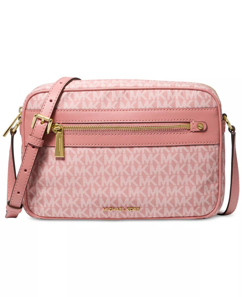 Логотип Jet Set Charm Large East West Crossbody Sunset Rose - 1