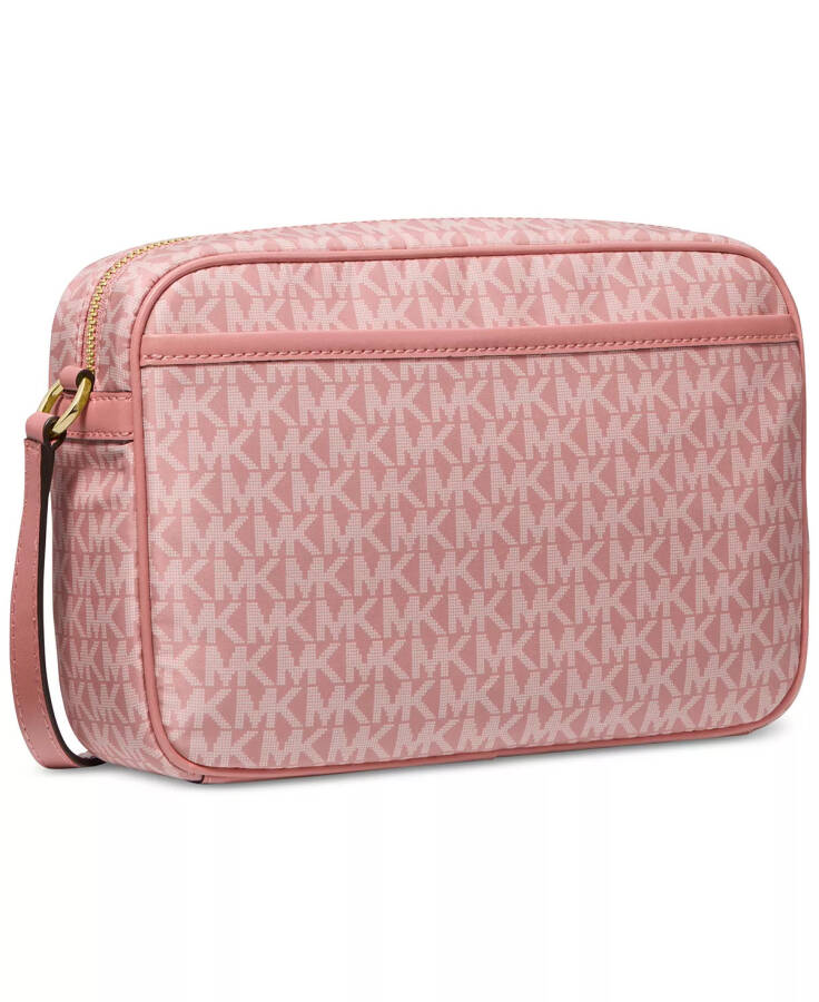 Логотип Jet Set Charm Large East West Crossbody Sunset Rose - 2