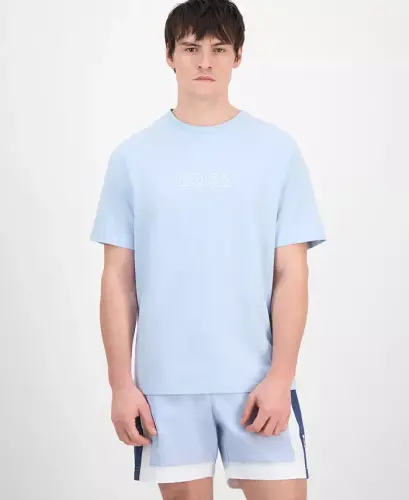 Logo T-Shirt, Created for Modazone-Lt/pasblue 