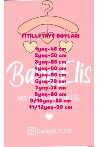 LoL Chaqaloq Seriyasi 3 ta Filili Tayt Seti Etiket Tafsilotlari bilan - 5