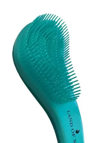 Lom11011 Detangling Hair Brush Hair Knot Remover for Adults & Kids - Blue-Blue - LAND OF MYTH (1)