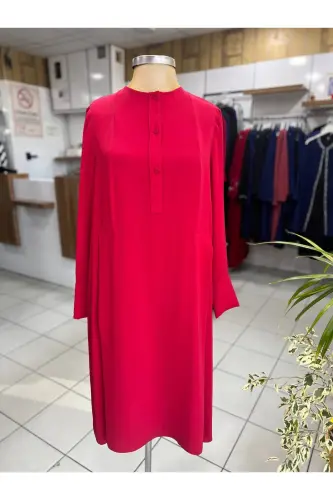 Long A-line Tunic - AKER (1)