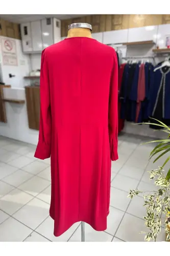 Long A-line Tunic - 3