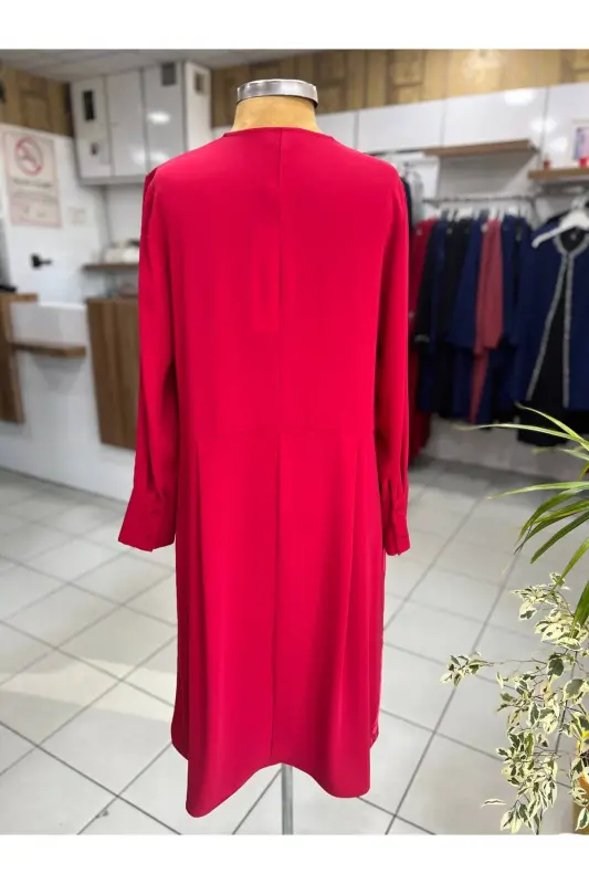 Long A-line Tunic - 3