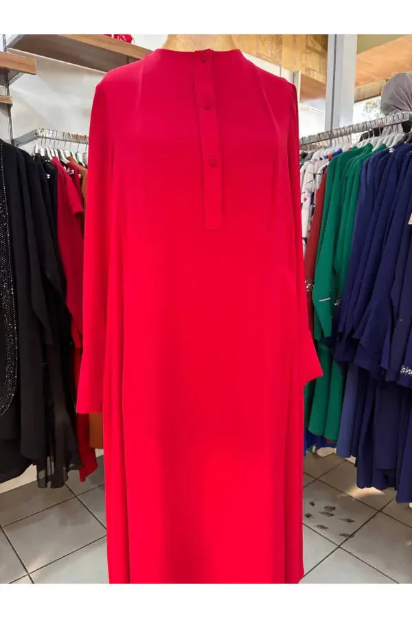 Long A-line Tunic - 2