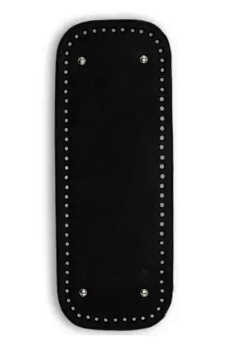 Long Bag Bottom Artificial Leather 12cmx33cm - SENSY (1)