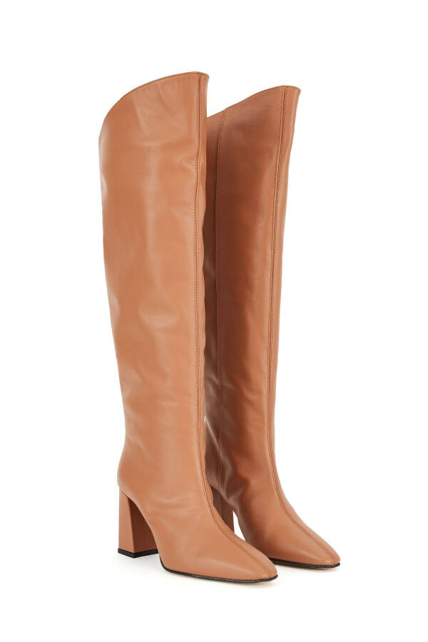 Long Boot - 1