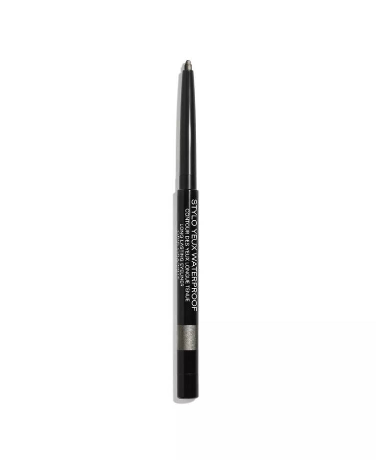 Long-Lasting Eyeliner 42 Gris Graphite - 1